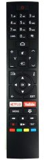 JVC LT-43VA3035, LT-32VAF3035 náhradní dálkový ovladač stejného vzhledu
