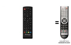 Strong SRT8113 Replacement Remote Control
