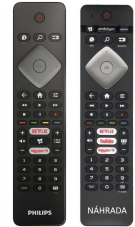 Philips 996591916122 náhradný diaľkový ovládač