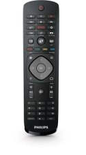 Philips 996595006729 náhradný diaľkový ovládač pre seniorov bez zadní klávesnice