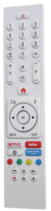 Finlux 32FWC5760 Originálne diaľkové ovládanie