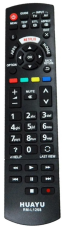 Panasonic RM-L1268 náhradný diaľkový ovládač bez nutnosti programování