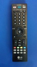 LG AKB73655803 náhradní dálkový ovladač pro seniory