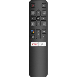 TCL RC802V FUR4 Náhradný diaľkový ovládač rovnaký ako originál