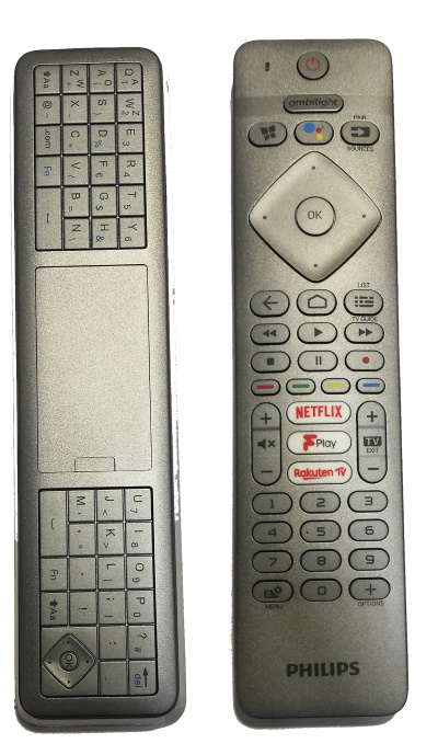 Philips YKF463-004 originální dálkový ovladač 996591920565