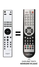 Onkyo RC-830 náhradný diaľkový ovládač