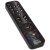 HOTEL remote control. Stylish and simple, designed for hospitality and hotels.-KOPIE