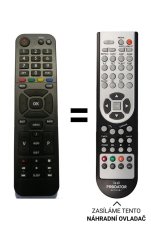 UPC C03600 (HDMI) Replacement Remote Control
