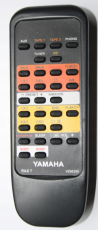 Yamaha AX-392 replacement remote control with the same look