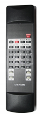 Denon RC-812, RC-174 replacement remote control with same description
