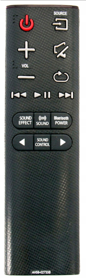 Samsung AH59-02733B replacement remote control of the same appearance
