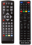 GOGEN DVB 219 T2 DUAL, DVB219T2 originální dálkový ovladač s ovládáním TV