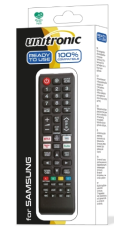 Samsung universal remote control of high quality for all models from 2000
