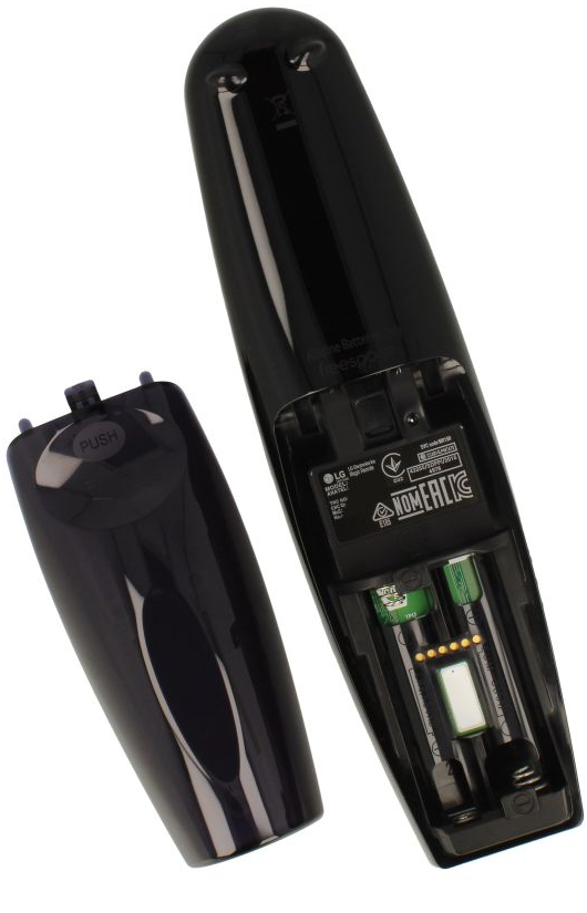 Originalni daljinski upravljalnik LG AN-MR650