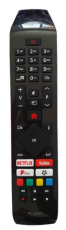 Hitachi RC43140P náhradní dálkový ovladač stejného vzhledu
