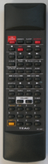 TEAC RC-957 AG-H300MKII Ersatzfernbedienung mit identischer Beschriftung