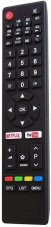 CHiQ L32H7L/N, CHiQ U43H7L/N, CHiQ U50H7L/N, CHiQ U55H7L/N, CHiQ U58G7N replacement remote control with the same description