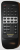 Technics EUR645275, SL-PG4 replacement remote control of the same design