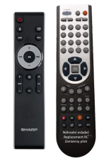 SHARP replacement remote control for HT-SBW800, HT-SBW460