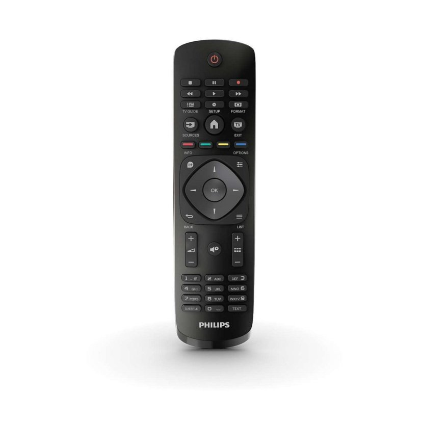 Philips YKF346-001, YKF345-001 náhradní dálkový ovladač pro seniory