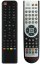 Skyworth SKW-T21FTA, SKWT21FTA náhradní dálkový ovladač pro seniory