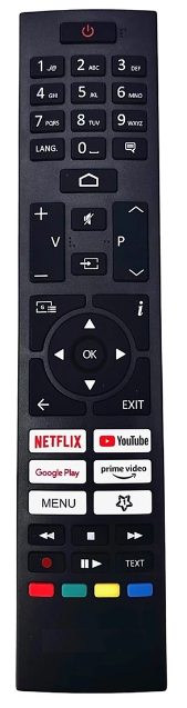 Gogen TVH24A336 original remote control