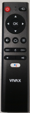 Vivax TV-49UHD96T2S2SM original remote control