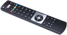 Gogen TVU43V298STWEB, 49V298STWEB náhradní dálkový ovladač pro seniory