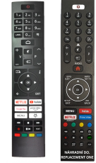 Hyundai ULX 43359 GSMARTreplacement remote control