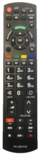 Panasonic TX-P42UT30E náhradní dálkový ovladač stejného vzhledu