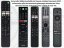 Nadomestni daljinski upravljalnik Sony RMF-TX200E, RMF-TX310E, RMF-TX520E, RMF-TX600E