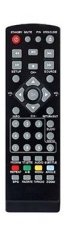 Sencor SDV8701T náhradní dálkový ovladač pro seniory
