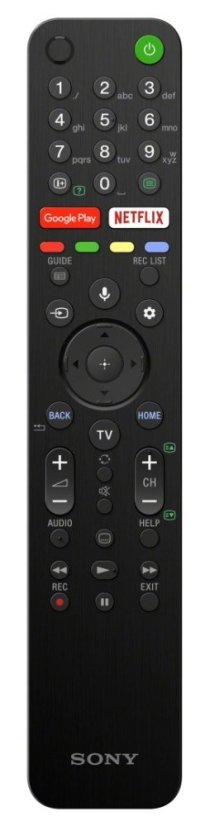 Sony K-65XH9077 Originálne diaľkové ovládanie