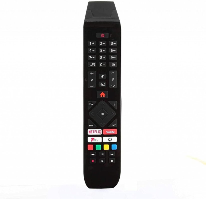 Hitachi RC43140 náhradní dálkový ovladač pro seniory