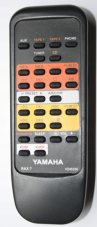 Yamaha AX-392 replacement remote control with the same look