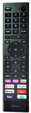 Hisense ERF3E8 Originálne diaľkové ovládanie