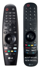 LG 43UK6200, 49UK6200, 55UK6200, 60UK6200, 75UK6200 Originálne magické diaľkové ovládanie s mikrofónom