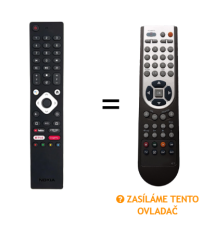 Nokia RC110 náhradní dálkový ovladač