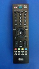 LG AKB73655803 náhradní dálkový ovladač pro seniory