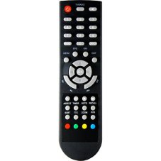 ALMA 2800 SE, DVB-T2 H.265 (HEVC) original remote control