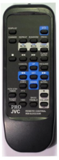 JVC UX-G395 replacement remote control with the same description