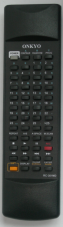 ONKYO RC-301MD MD-105 MD-122 replacement remote control with the same description