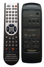 Technics RAK-RS105WH for RS-TR474, RS-TR575
