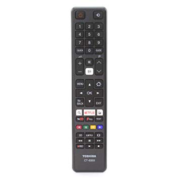TOSHIBA CT-8069 originální dálkový ovladač (náhrada za CT-8053)