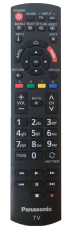 Originální dálkový ovladač Panasonic RC1008