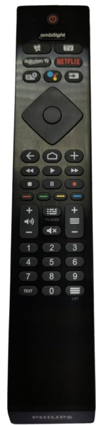 Philips 996592003254, 398GM10BEPHN0019PH náhradní dálkový ovladač pro seniory