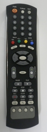 Mascom MC2000HDUSB, MC2000HDCI USB PVR náhradný diaľkový ovládač