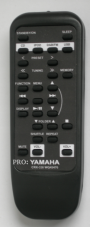 YAMAHA CRX330 WQ45470 replacement remote control with the same description