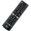 LG AKB75095308, AKB75675325 náhradní dálkový ovladač pro seniory