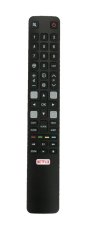 TCL 55C728 náhradný diaľkový ovládač pre seniorov.